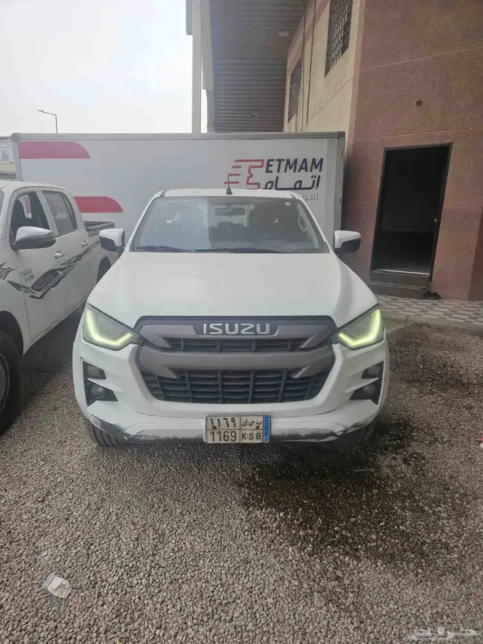 ايسوزو بكب غمارتين دبل موديل 2021 0