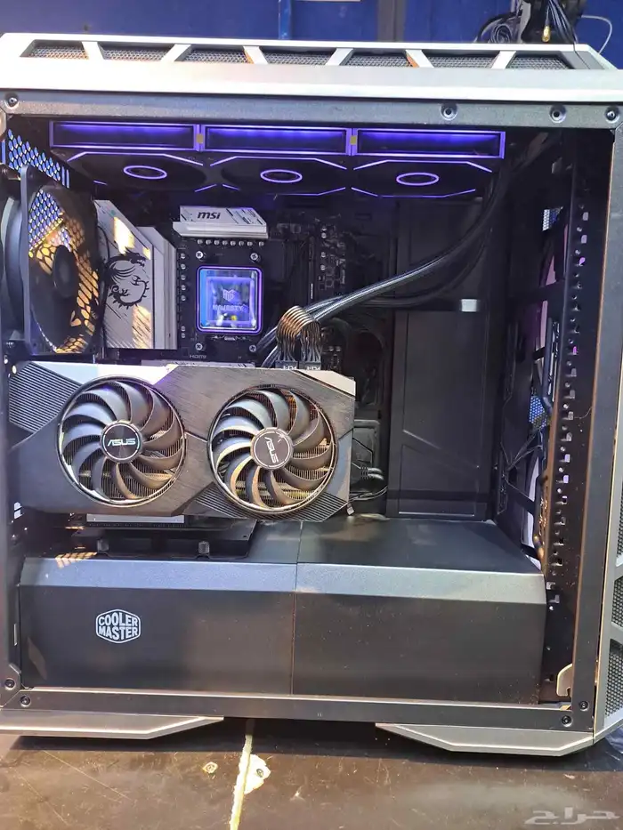 بي سي قيمنق جديد am5 1