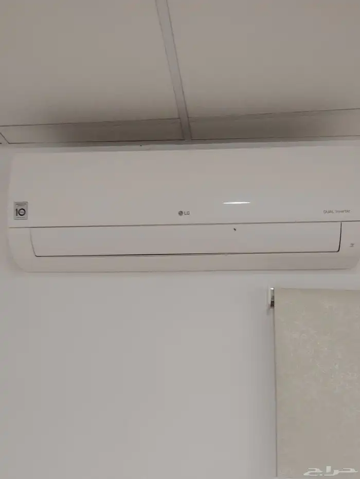 مكيف سبلت ال جي على الشرط 18 1