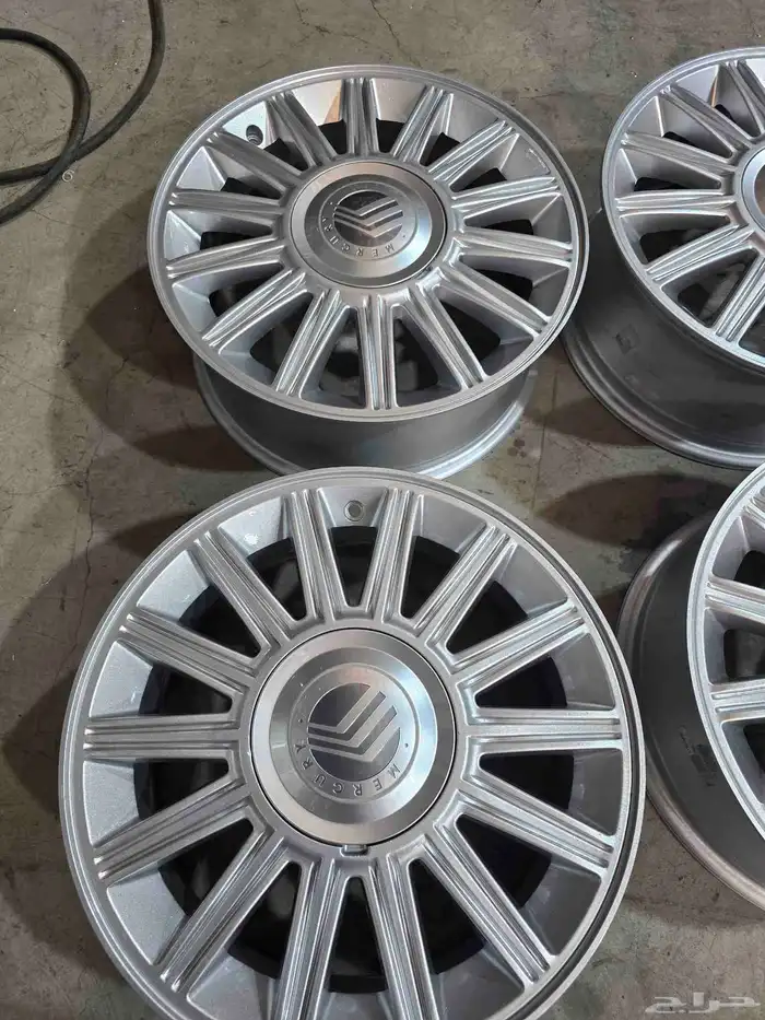 جنوط ماركيز 2010 اصلي وكاله مقاس 17 6