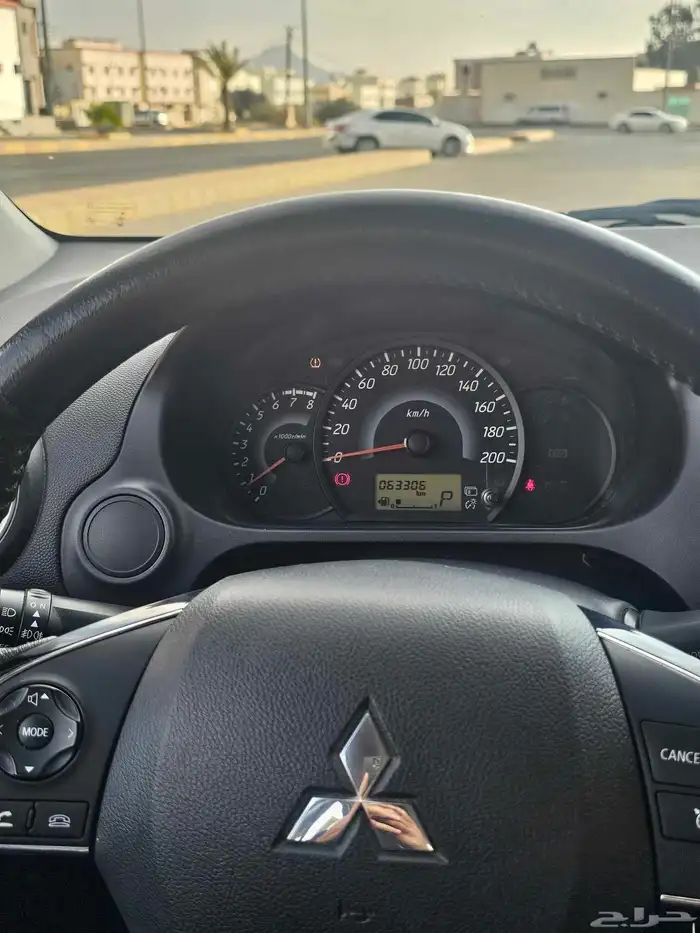 متسوبيشي اتراج 2022 5