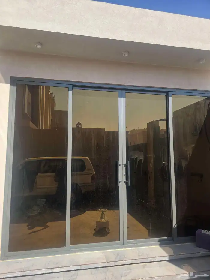 باب قزز دبل عازل جوده عاليه 0