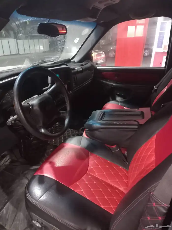 شفروليه افلانش 2002 غمارتين دبل 6