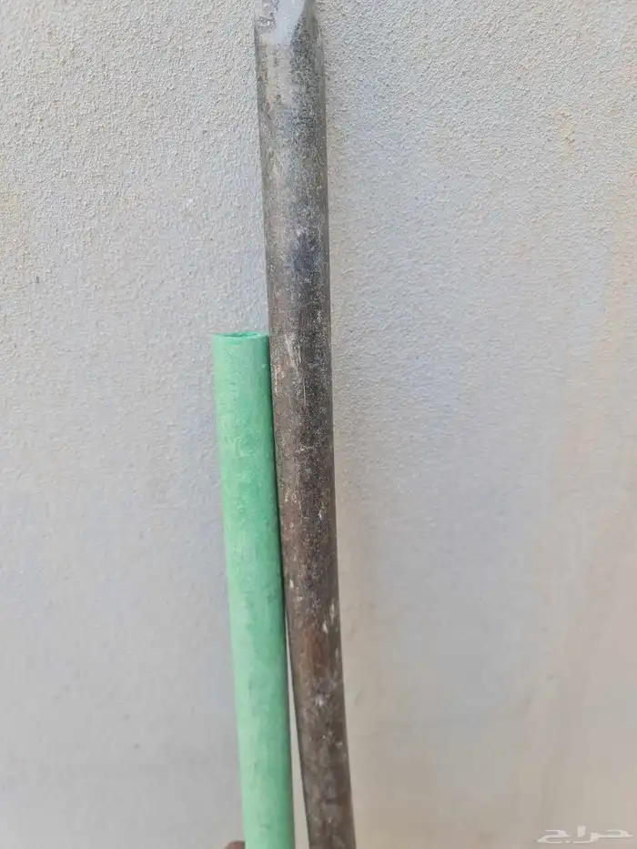 للبيع عتله او هيب حفر يدويه 4