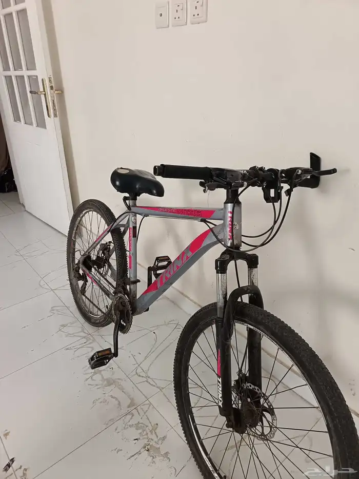 سيكل رياضي نضيف مقاس كبير 3