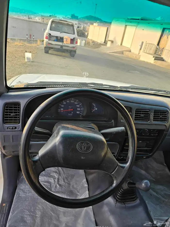 هايلوكس غمارتين 21