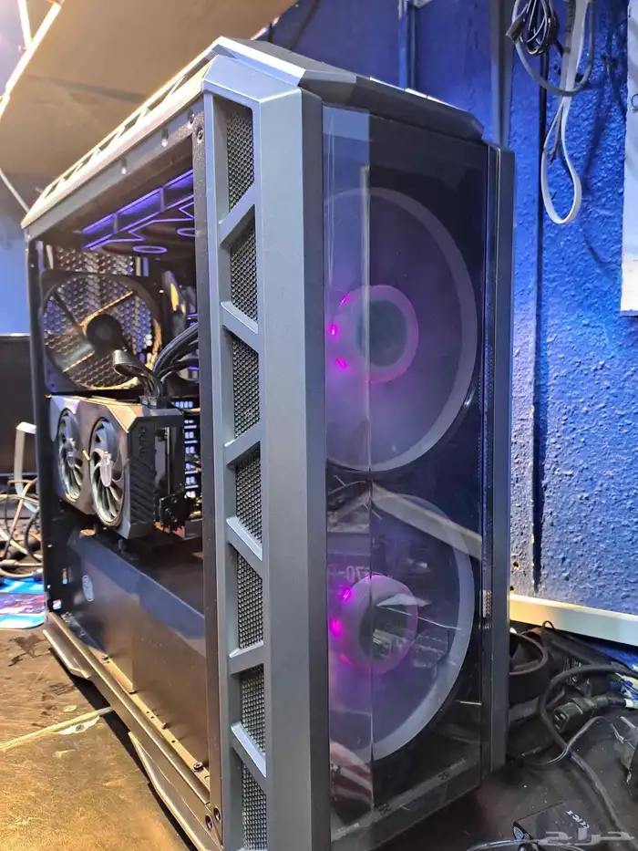 بي سي قيمنق جديد am5 0