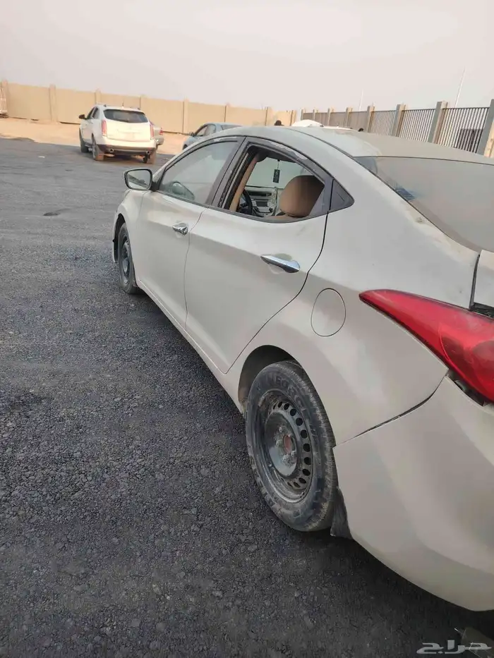 هونداي النترا موديل 2012 3