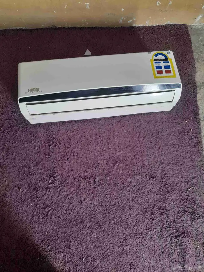 مكيفات سبليت حار بارد موفر الطاقه للبيع مع التركيب الرياض 7