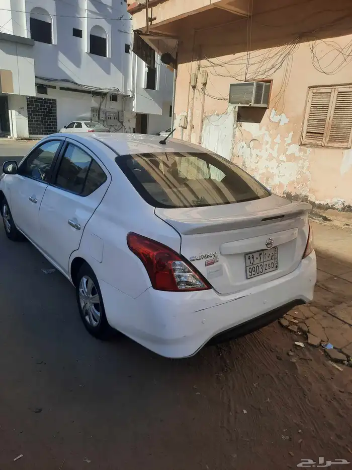 نيسان صني 2018 2