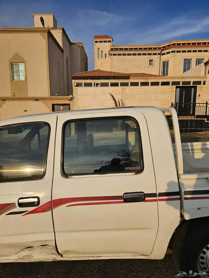 هايلوكس غمارتين 29