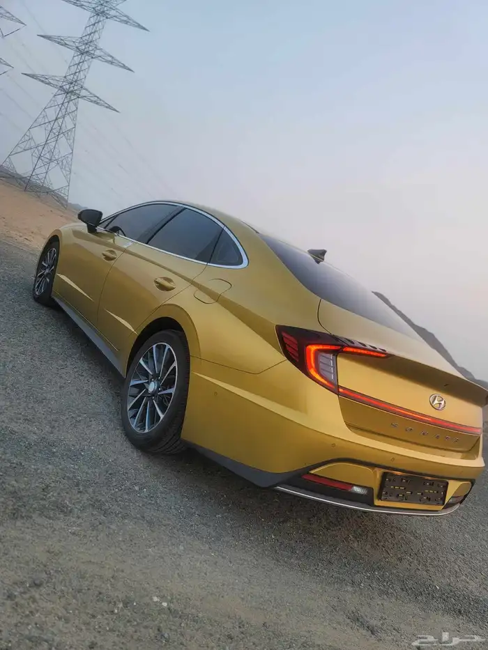 سوناتا كوري فل كامل لون مميز بودي وكالة 3