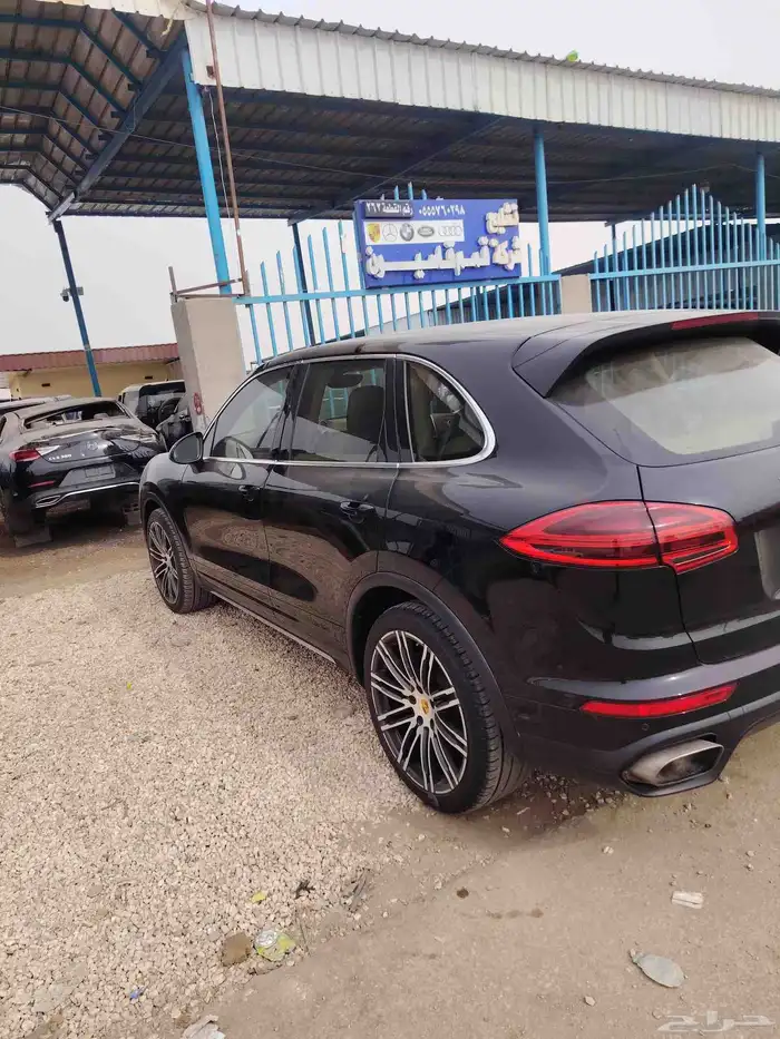 قطع غيار بورش كيان اس موديل 2016 للتواصل 0