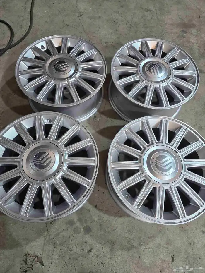 جنوط ماركيز 2010 اصلي وكاله مقاس 17 2