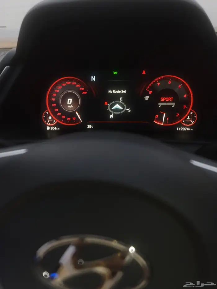 سوناتا كوري فل كامل لون مميز بودي وكالة 36