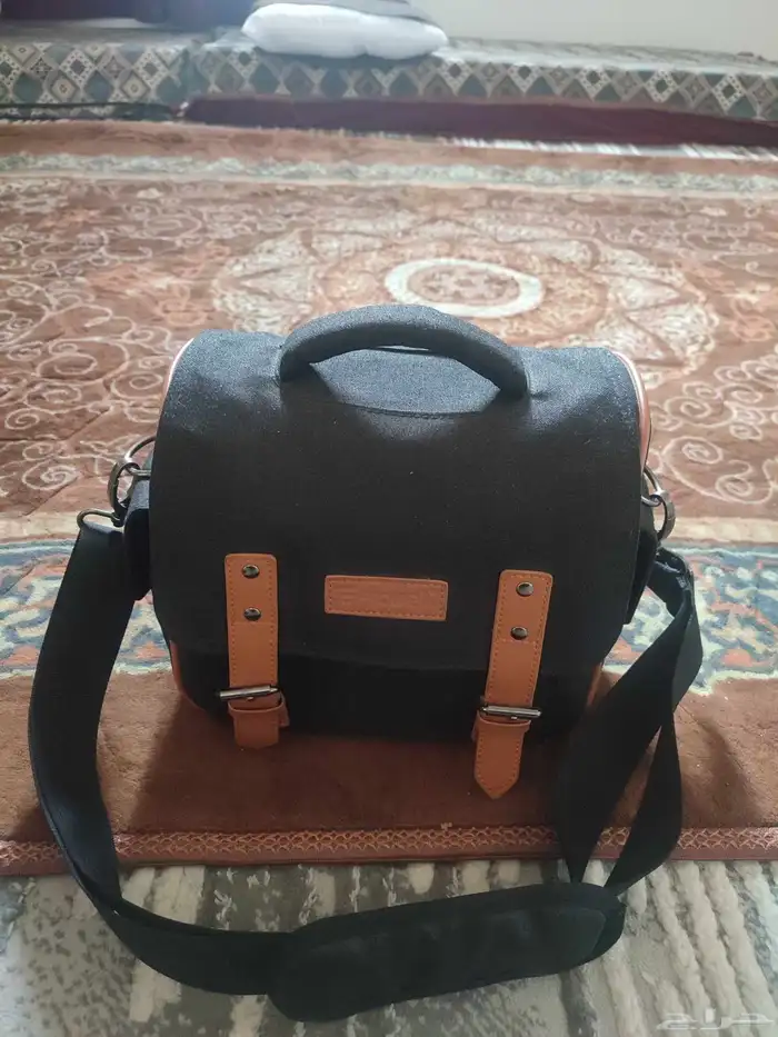 كاميرا كانون 6D مارك 2 ومعاها عدسه كانون 50 stm 5