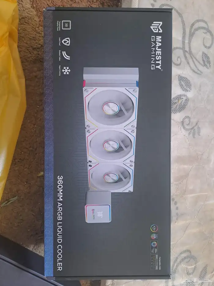 بي سي قيمنق جديد am5 5