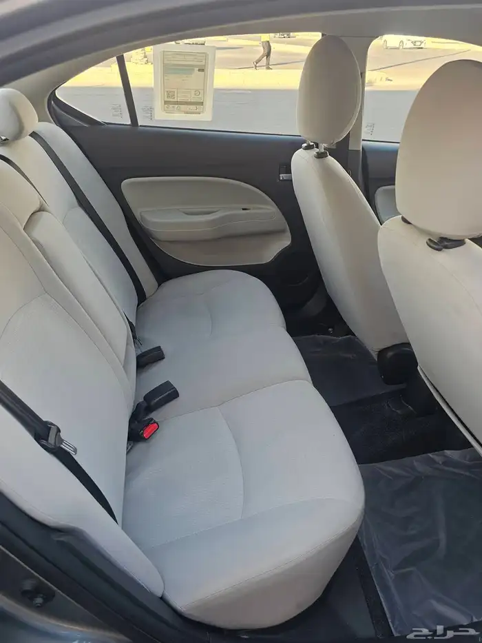 متسوبيشي اتراج 2022 8