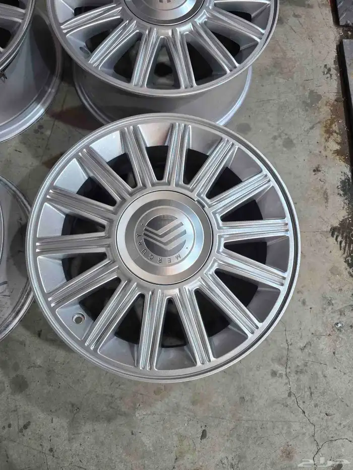 جنوط ماركيز 2010 اصلي وكاله مقاس 17 4