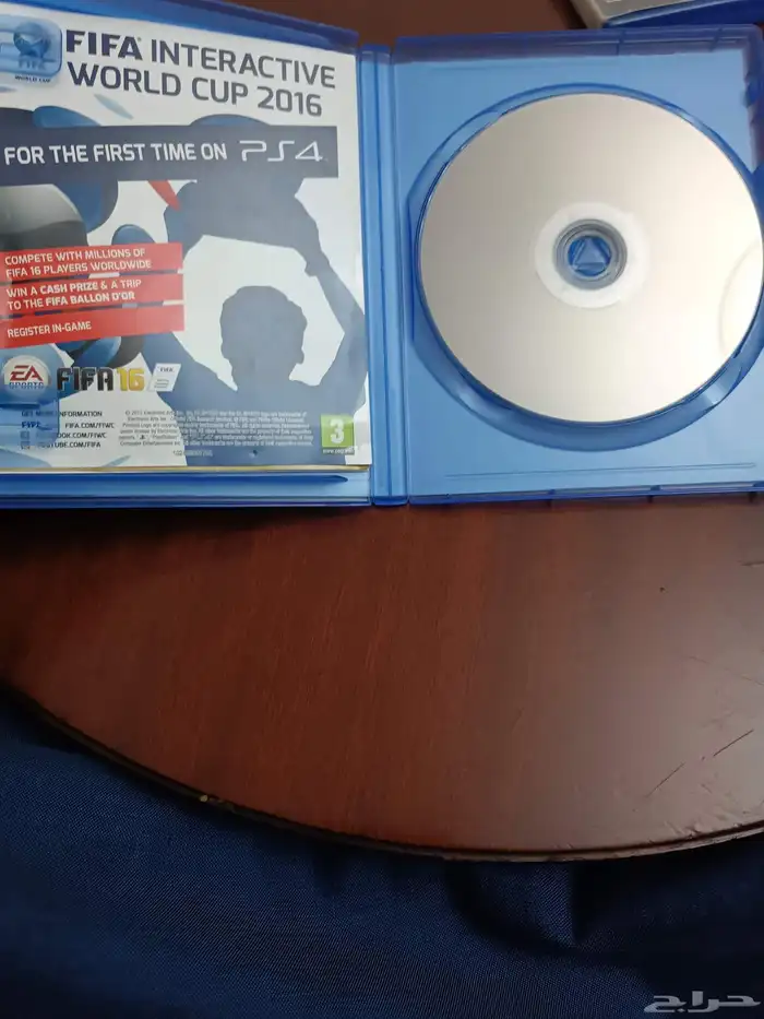 شريط فيفا 2016 FIFA حاله ممتازه لاعلي سعر 2