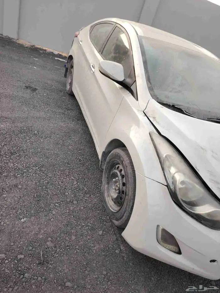 هونداي النترا موديل 2012 2