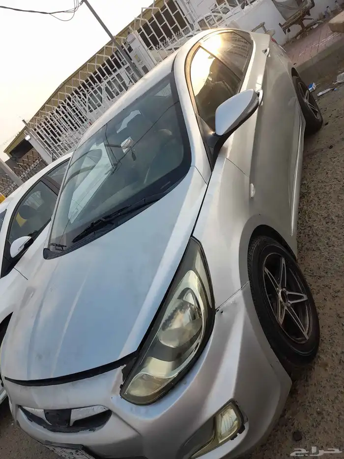 اكسنت موديل 2012 1