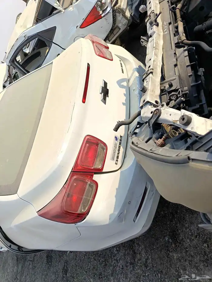 يوجد قطع غيار ماليبوا 1