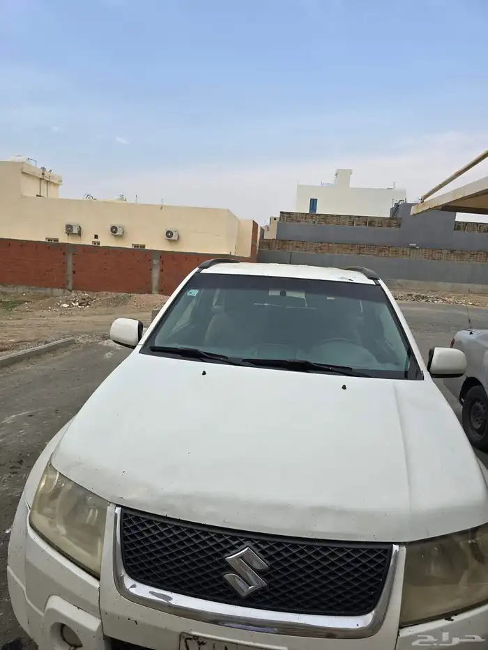 سوزوكي فيتارا 3 ابواب للبيع موديل2009 1