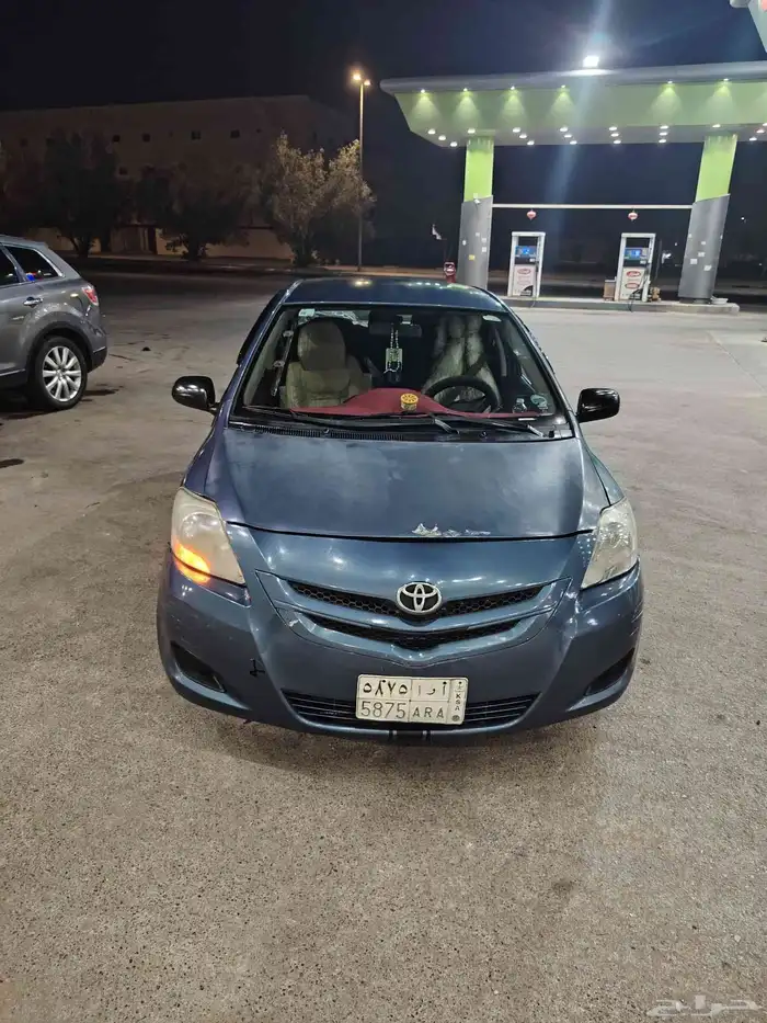 يارس 2007 فحص تأمين استماره مجدد على السوم 4