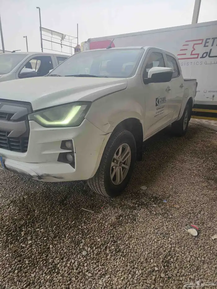 ايسوزو بكب غمارتين دبل موديل 2021 1