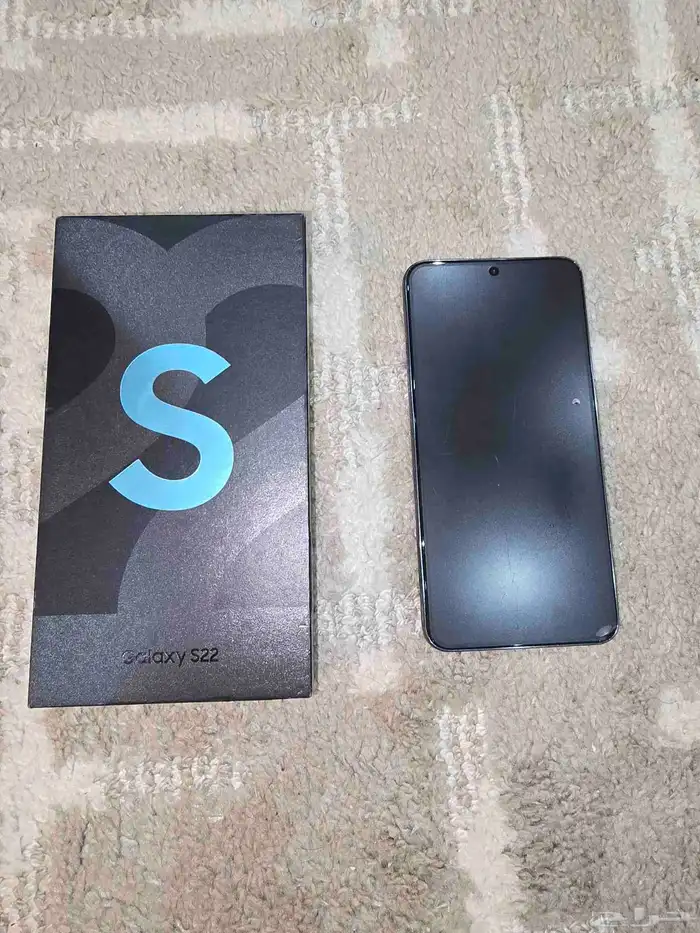 جوال Samsung Galaxy S22 للبيع 1