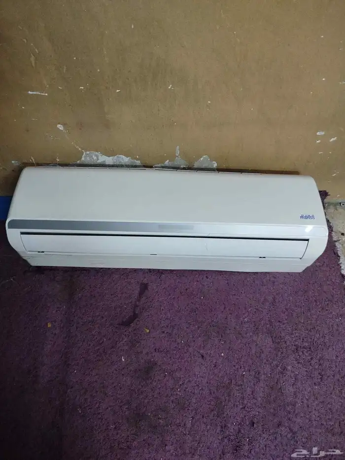 مكيفات سبليت حار بارد موفر الطاقه للبيع مع التركيب الرياض 4