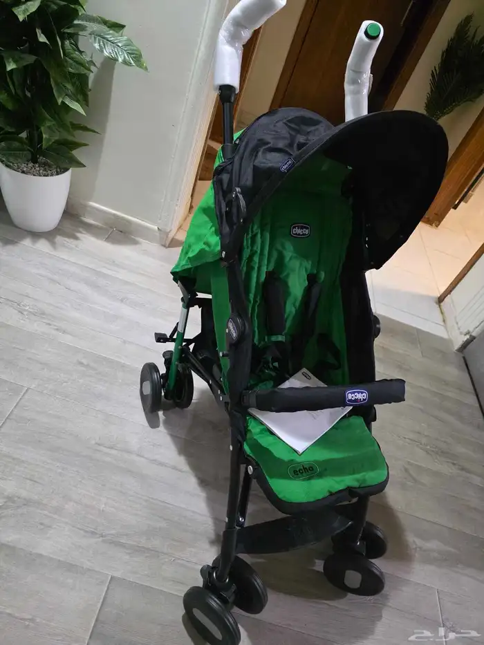 عربة أطفال جديدة 1