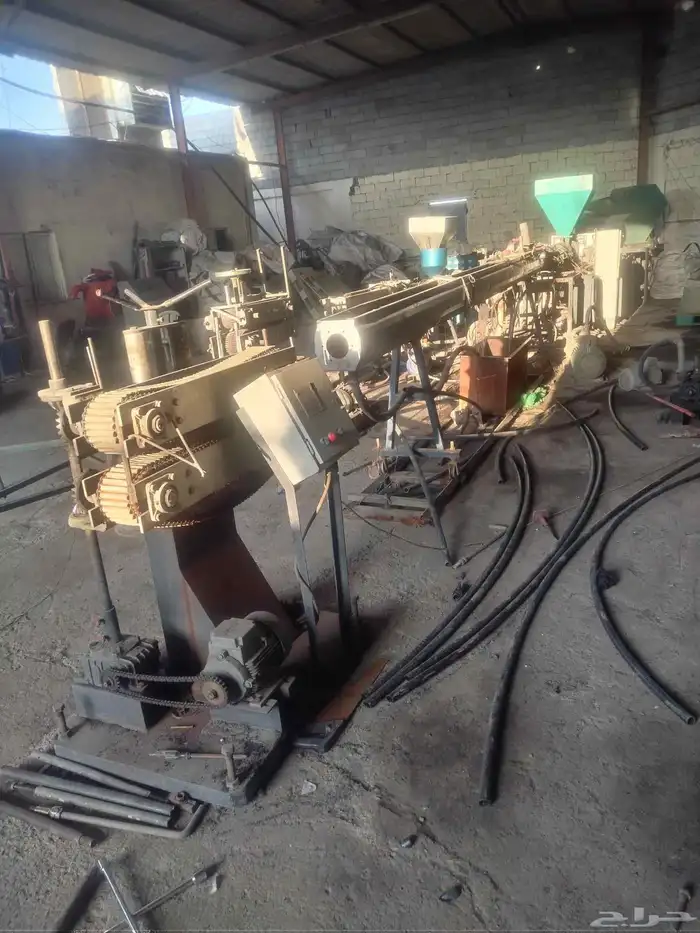 مكن إعادة تدوير المواد الي ليات زراعيه 0