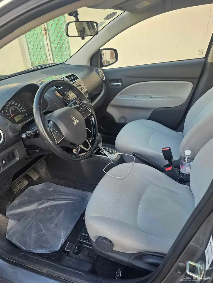 متسوبيشي اتراج 2022 9