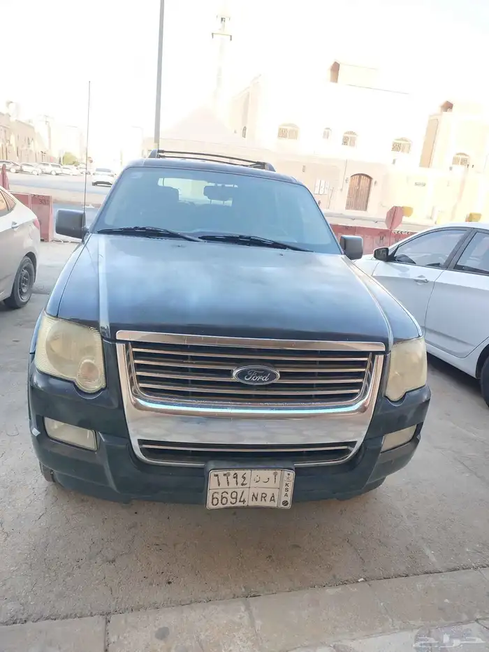 فورد اكسبلور 2008 4