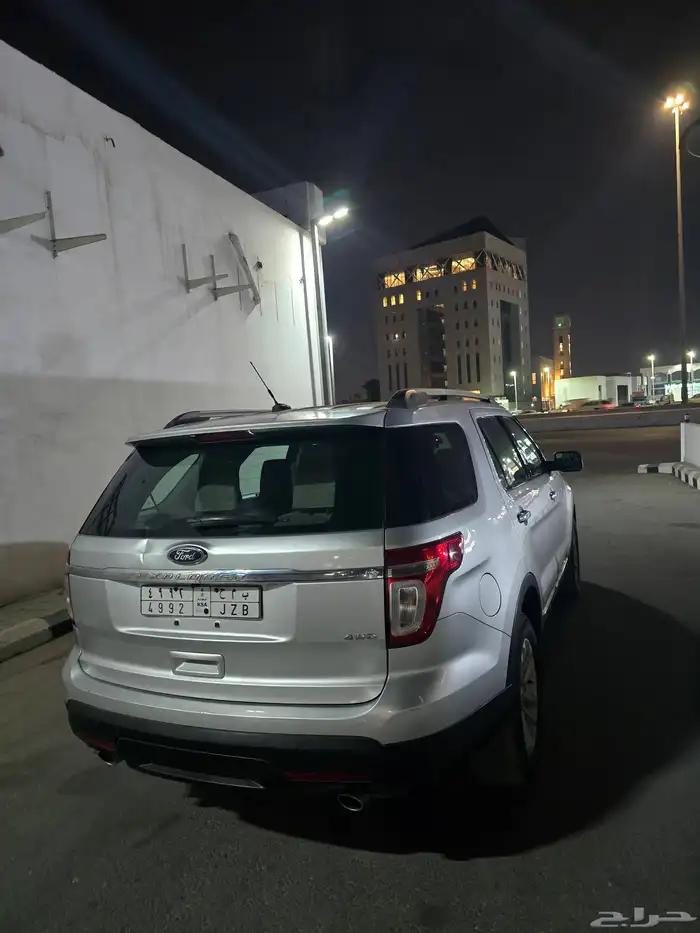 فورد اكسبلور 5