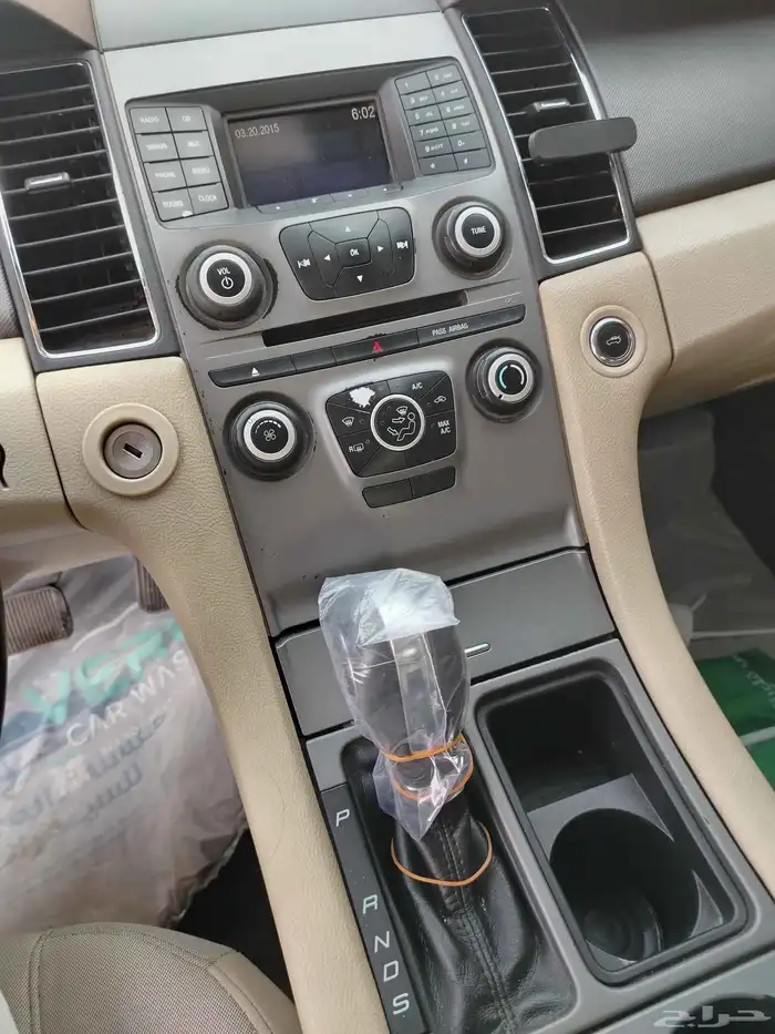 فورد تورس موديل 2016 14