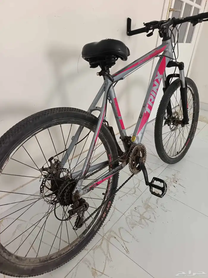 سيكل رياضي نضيف مقاس كبير 1