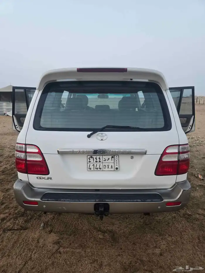جيب لاند كروزر 2003 للبيع 1