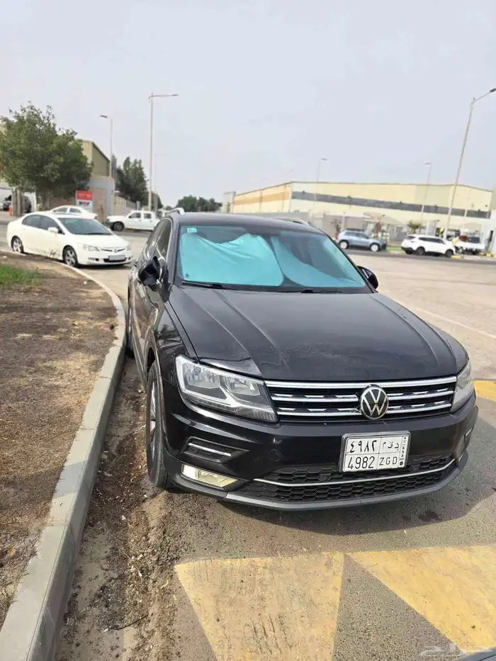 فولكس واجن تيجوان 2019 VW Tiguan 0