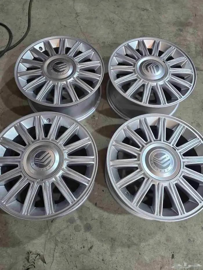 جنوط ماركيز 2010 اصلي وكاله مقاس 17 3