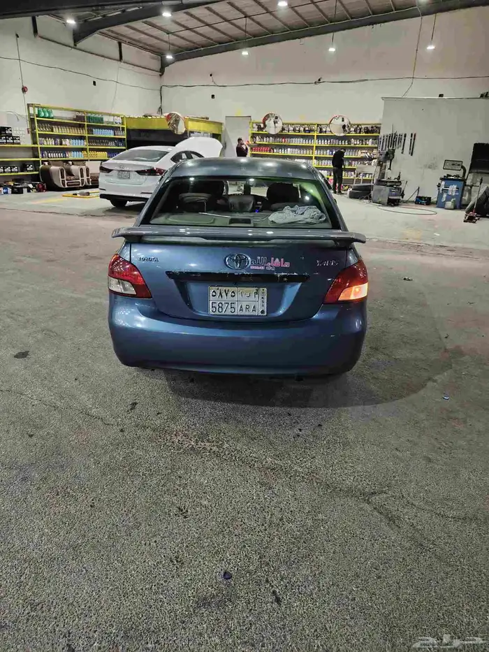 يارس 2007 فحص تأمين استماره مجدد على السوم 2