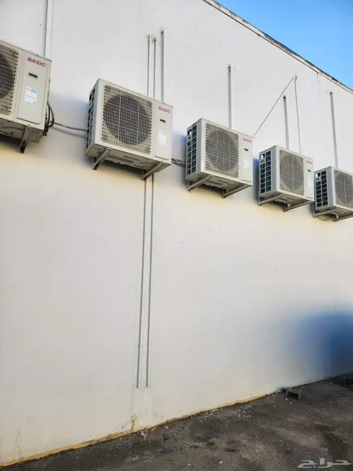 مكيفات كاسيت سقف للبيع 0