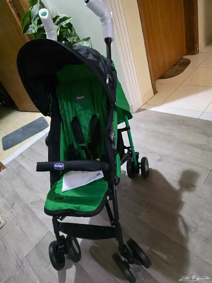 عربة أطفال جديدة 2
