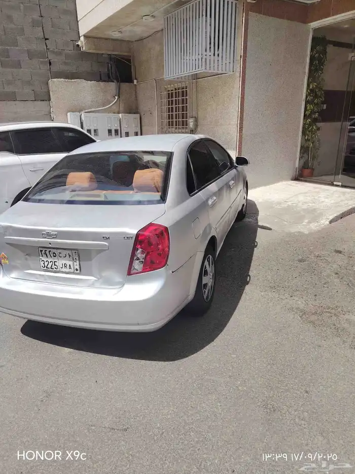 شفروليه اوبترا 2005 8