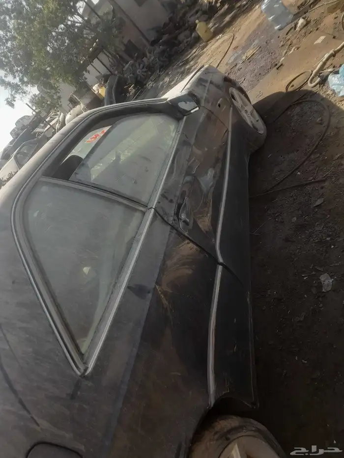 تشليح قطع غيار مرسيدس شبح 500مديل98 0