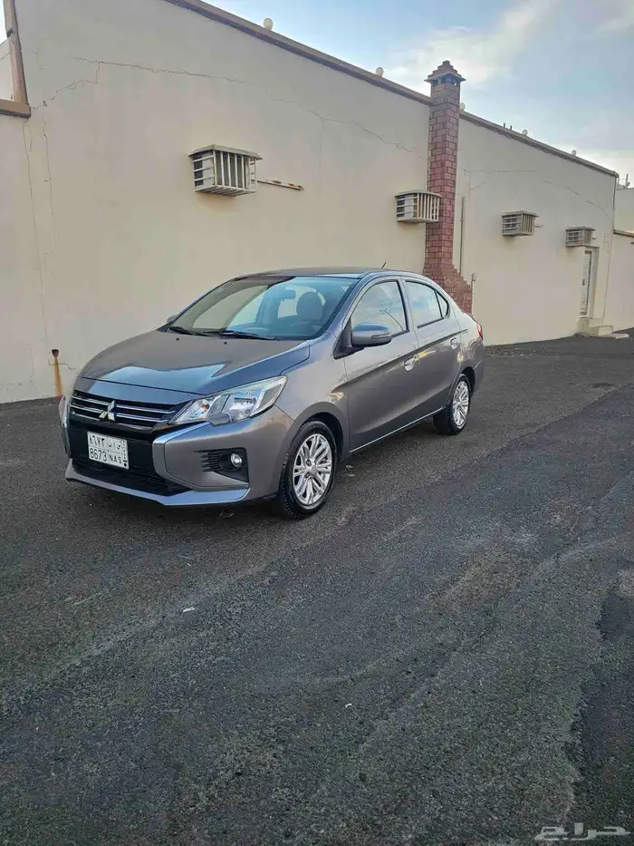 متسوبيشي اتراج 2022 0