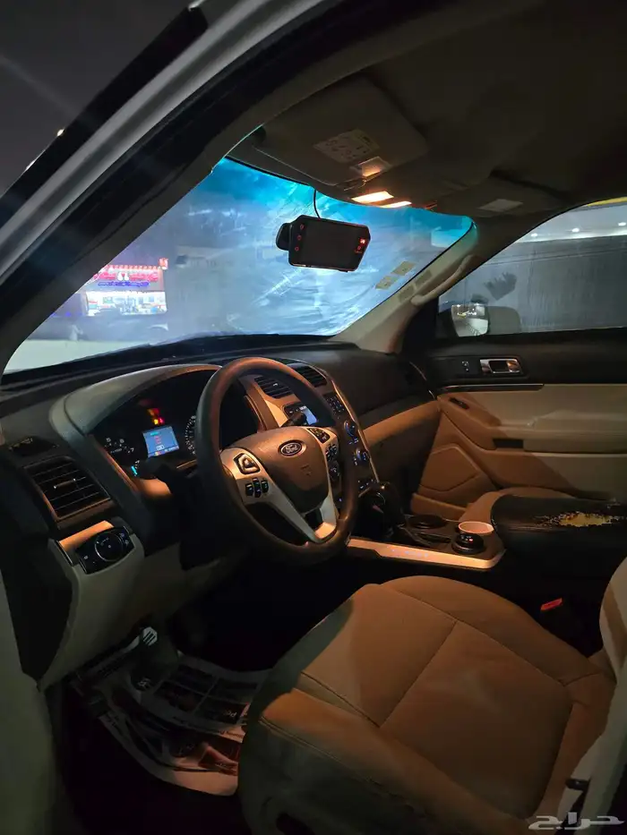 فورد اكسبلور 2