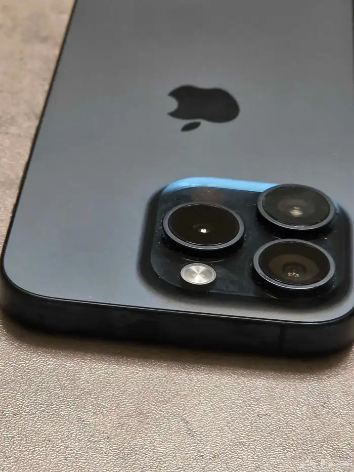 ايفون 15 برو 128 0